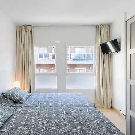 Apartamento Playa Levante Aurea 3ºb Benidorm