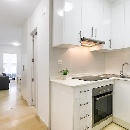 Apartamento Playa Levante Aurea 3ºb Benidorm